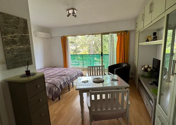 Appartement Studio Gréoux *