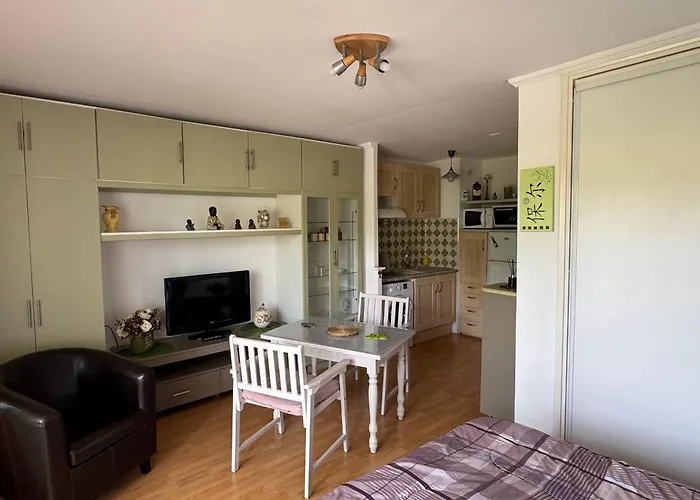 Studio Gréoux Appartement *