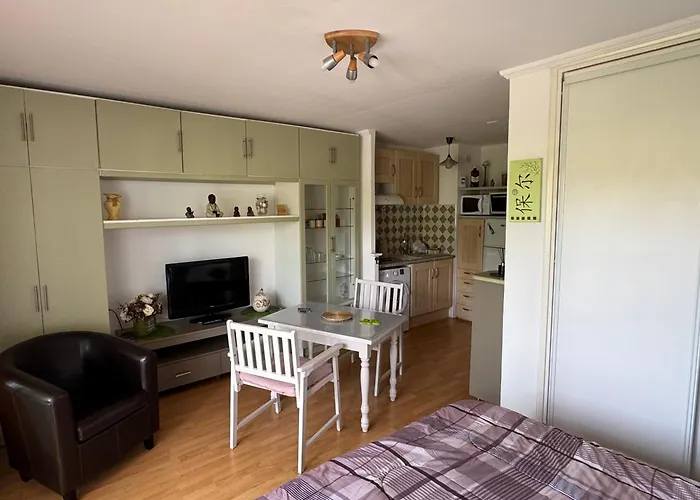 Appartement Studio Gréoux *