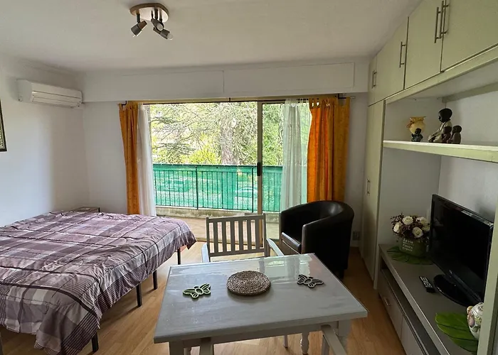 Studio Gréoux Appartement *