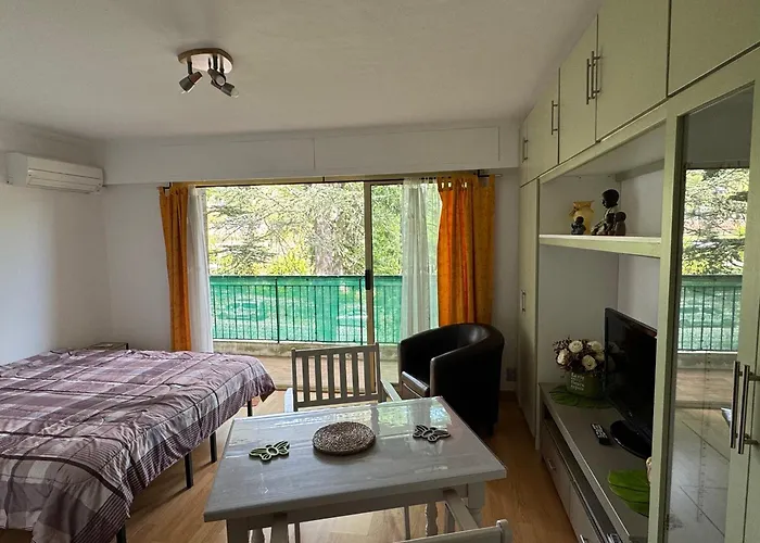 Studio Gréoux Appartement Gréoux-les-Bains